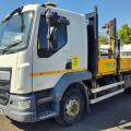 DAF LF 230 15 TON DROPSIDE TIPPER