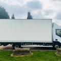 IVECO EUROCARGO 75E16 7.5 TON BOX