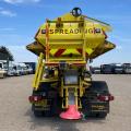 MERCEDES-BENZ AROCS 1824 GRITTER