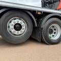 VOLVO FH 460 8X2 FLAT CRANE