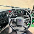 SCANIA R450 6X2 REAR LIFT UNIT