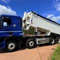 RENAULT C440 8X4 ALLOY INSULATED TIPPER