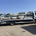 ISUZU FORWARD N75 190 BEAVERTAIL