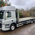 DAF CF 370 6X2 BEAVERTAIL