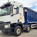RENAULT C430 8X4 BULK TIPPER