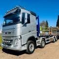 VOLVO FH 460 8X2 BEAVERTAIL