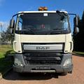 DAF CF 330 6X4 TIPPER GRAB
