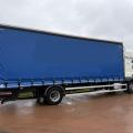 DAF CF 260 18 TON CURTAINSIDER T/LIFT