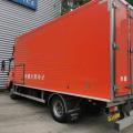 ISUZU FORWARD F135 240 FRIDGE