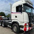 SCANIA R730 6X4 TRACTOR UNIT