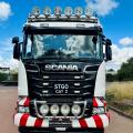 SCANIA R730 6X4 TRACTOR UNIT