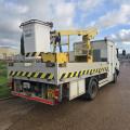 DAF LF 45.150 7.5 TON ACCESS PLATFORM