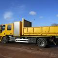 IVECO 140-210 14 TON HOOK LOADER