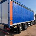IVECO S WAY 400 6X2 CNG CURTAINSIDER