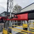 PALFINGER 5.501 CRANE