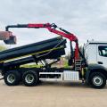 MERCEDES-BENZ AROCS 2630 6X4 TIPPER GRAB