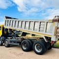 MAN TGS 35.400 8X4 ALLOY TIPPER