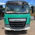 DAF LF 220 18 TON SKIP LOADER