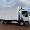 DAF LF 150 7.5 TON MEAT RAIL FRIDGE