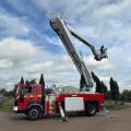 VOLVO FL618 ACCESS PLATFORM