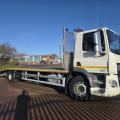DAF CF 260 18 TON BEAVERTAIL