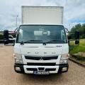 MITSUBISHI FUSO CANTER 7C18 7.5 TON BOX