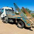 DAF LF 45 180 7.5 TON SKIP LOADER