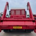 DAF LF 180 SKIP LOADER