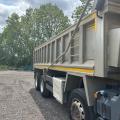 MAN TGS 35.400 8X4 ALLOY TIPPER
