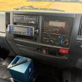 ISUZU FORWARD F135 240 FRIDGE / CURTAINSIDER