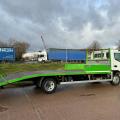 MITSUBISHI FUSO CANTER 7C18 7.5 TON BEAVERTAIL