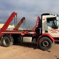 DAF LF 310 18 TON SKIP LOADER