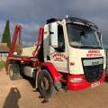 DAF LF 310 18 TON SKIP LOADER