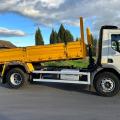 DAF LF 260 18 TON DROPSIDE TIPPER