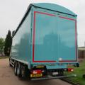 BEVAN WALKING FLOOR BOX BODY