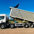 SCANIA P410 XT 8X4 BULK TIPPER