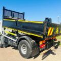 DAF LF 260 18 TON DROPSIDE TIPPER