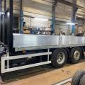 MERCEDES-BENZ ECONIC 2630 6X2 SCAFFOLD DROPSIDE