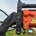 ISUZU F110 210 11 TON DROPSIDE CRANE
