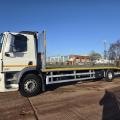 DAF CF 260 18 TON BEAVERTAIL