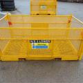 MISC STACKABLE METAL CAGED STILLAGES
