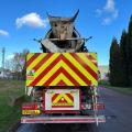 DAF CF 400 8X2 CONCRETE MIXER
