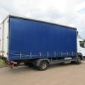 MERCEDES-BENZ ATEGO 816 7.5 TON CURTAINSIDER