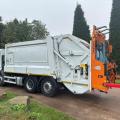 MERCEDES-BENZ ECONIC 2630 6X2 REFUSE