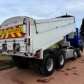 RENAULT C440 8X4 ALLOY INSULATED TIPPER