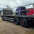 MAN TGM 26.340 6X2 FLAT CRANE