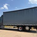 SCANIA P320 6X2 CURTAINSIDER