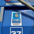 SCANIA P410 8X4 TIPPER GRAB