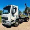 DAF LF 45 180 7.5 TON SKIP LOADER