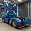 SCANIA S730 V8 6X2 TRACTOR UNIT